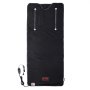 VEVOR Manta de Sauna de Infrarrojos Lejanos 180x80 cm Tela Oxford Temperatura Ajustable 1-6 Niveles 45-80 °C Temporizador de 1-60 min con Orificios para Brazos Bolsas de Sauna para Relajación en Hogar