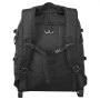 VEVOR Bolsa para Botas de Esquí, Mochila de Viaje de 65 L, con Exterior y Base Impermeables, Oxford 1680D, para Esquís, Snowboards, Cascos, Gafas, Guantes y Accesorios, Negro, 410 x 270 x 500 mm