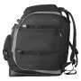 VEVOR Ski Boot Bag, 70L, Snowboard Boots Travel Backpack for Men Women, with Waterproof Exterior & Bottom, Durable 1680D Oxford, Bag for Skis, Snowboard, Helmet, Goggles, Gloves, Accessories (Black)