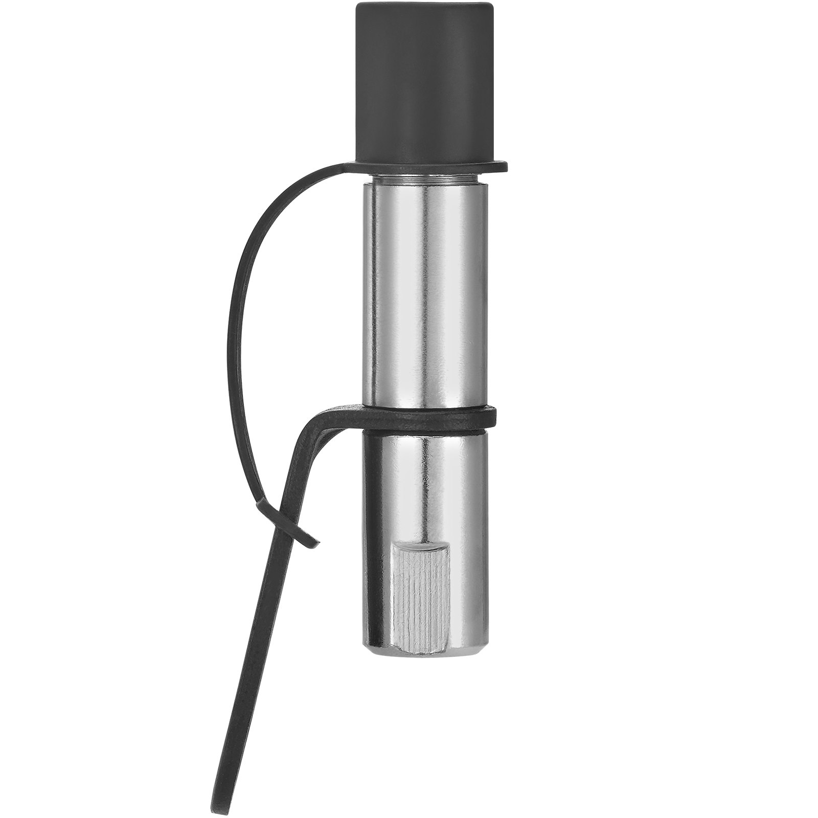 VEVOR 2 Uds. Acoplador de Pistola de Engrase Alta Presión 10000PSI Bloqueo de 3 Mordazas Punta de Pistola de Engrase de Liberación Rápida con Manguera, Limpiador, Agujas de Limpieza/Extensión 1/8" NPT