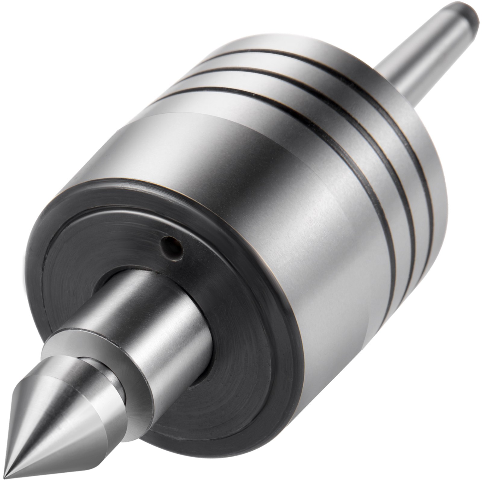 Vevor Cono Morse Torno Mt2 Centro Vivo Para Torno 7 Puntos Intercambiables Llave