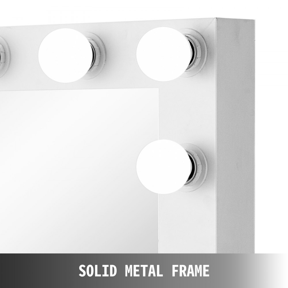 Espejo De Maquillaje Espejo De Vanidad Preparación Dormitorio Preparación