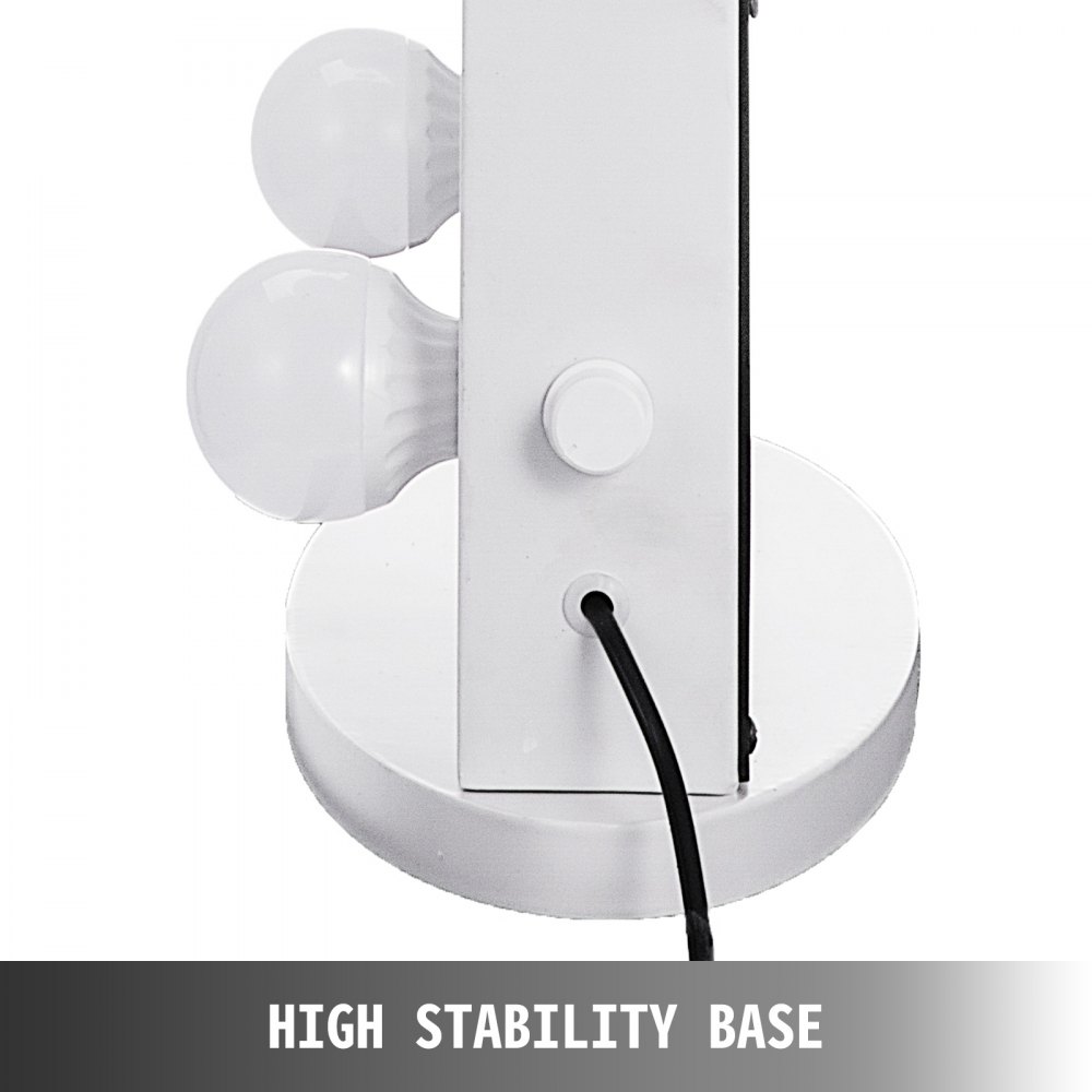 Espejo De Maquillaje Espejo De Vanidad Preparación Dormitorio Preparación