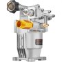 VEVOR Pressure Washer Pump, 19 mm Shaft Horizontal, 3400 PSI, 2.5GPM, Replacement Power Washer Pumps Kit, Parts Washer Pump, Compatible with Honda, Simpson, RYOBI, Briggs & Stratton, Subaru, Craftsman