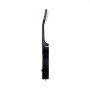 VEVOR Guitarra Clásica, Kit de Guitarra Clásica de Madera de 780 mm con Cuerdas de Nailon, Funda, Correa, Afinador, Cuerdas Adicionales, Púas, Cejilla, Madera de Tilo, para Estudiantes, Negro