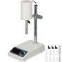 VEVOR Homogeneizador de Alta Velocidad, 1000ML Dispersor de Alta Velocidad Ajustable, FSH-2A Homogeneizador Industrial,  22000RPM Mezclador Mecánico de Laboratorio