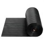 VEVOR Weed Barrier Fabric Heavy Duty, 0.9x30.5m 141.7g Landscape Fabric, Woven Weed Blocker Fabrics, Garden Fabrics Weeds Barrier, Weeds Control Ground Cover, Geotextile Webbing, Gardening Mat, Black