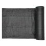 VEVOR Malla Antihierbas 1,8 x 76,2 m 168 g/m², Tela Geotextil para Control de Maleza Polipropileno Tejido de Alta Densidad para Jardines, Invernaderos, Caminos de Grava, Drenaje, Exterior, Ventilación