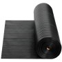 VEVOR Malla Antihierbas 1,8 x 76,2 m 168 g/m², Tela Geotextil para Control de Maleza Polipropileno Tejido de Alta Densidad para Jardines, Invernaderos, Caminos de Grava, Drenaje, Exterior, Ventilación
