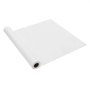 VEVOR Papel para Camillas de Reconocimiento Médico, Rollos de Crepé de 53 cm x 38 m, 12 uds, Desechable, Ideal para Spas, Guarderías, Médicos, Quiroprácticos, Masaje, Blanco, Súper Absorbente