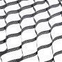 VEVOR Rejilla de Tierra Profundidad de 5 cm Rejilla para Entrada de Grava  520 x 270 cm Base Permeable para Césped para Estabilizar Entradas de Vehículos, Jardines, Patios en Terrenos Inclinados