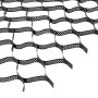 VEVOR Rejilla de Tierra Profundidad de 5 cm Rejilla para Entrada de Grava  520 x 270 cm Base Permeable para Césped para Estabilizar Entradas de Vehículos, Jardines, Patios en Terrenos Inclinados