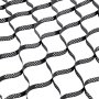VEVOR Rejilla de Tierra Profundidad de 5 cm Rejilla para Entrada de Grava 1000 x 300 cm Base Permeable para Césped para Estabilizar Entradas de Vehículos, Jardines, Patios en Terrenos Inclinados