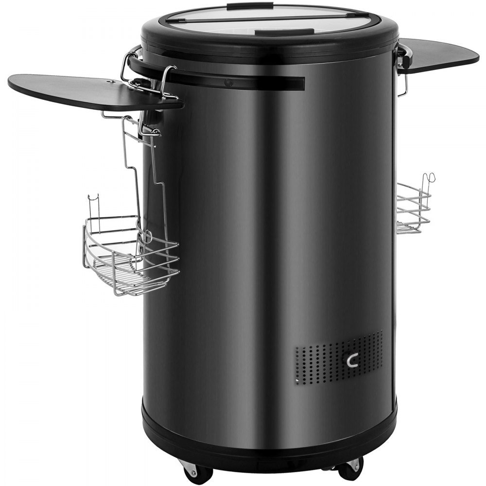 Enfriador Vino Refrigerador 50l Party Cooler Portátil Para Fiestas