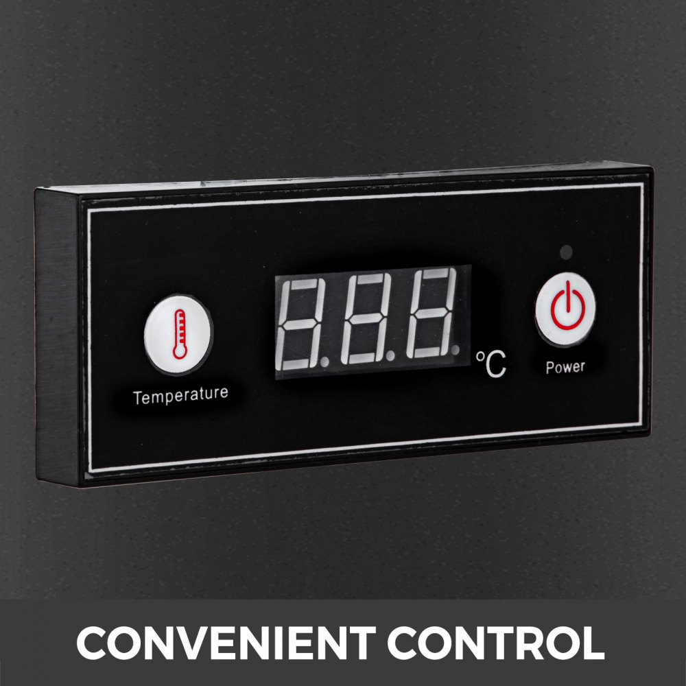 Enfriador Vino Refrigerador 50l Party Cooler Portátil Para Fiestas