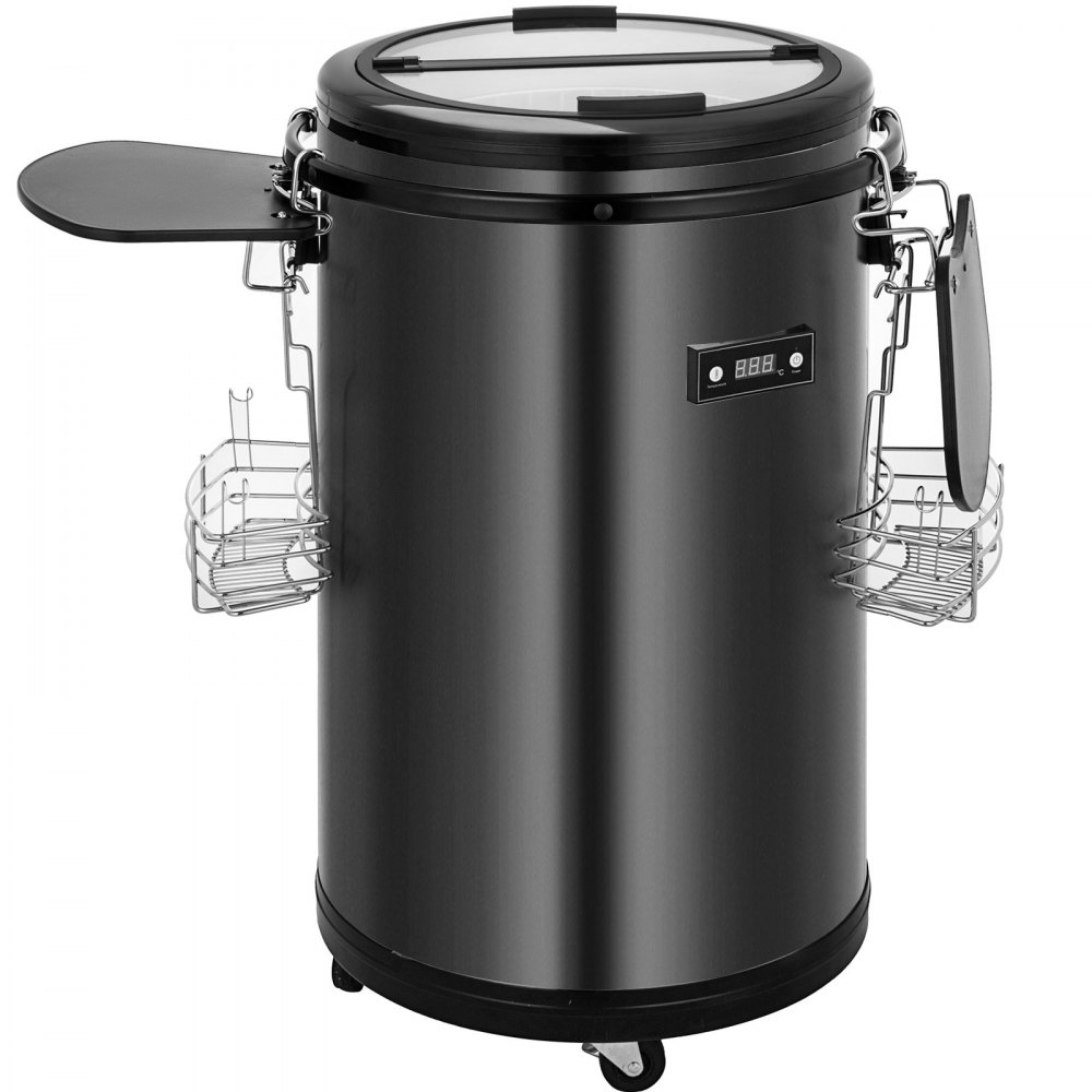 Enfriador Vino Refrigerador 50l Party Cooler Portátil Para Fiestas