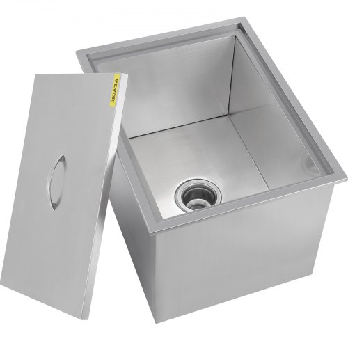 Cubitera De Hielo Ice Chest 53 X 42 cm Vino De Hielo Wine Cooler With Cover