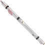 VEVOR Tubo Láser CO2, Tubo Láser, 130W, 1630mm, Máquina de Grabado Láser, para Máquina de Grabado y Corte por Láser