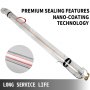 VEVOR Tubo Láser CO2 Tubo Láser 150W 1830mm para Máquina de Grabado y Corte por Láser
