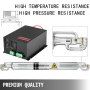 Tubo Láser Co2 Fuente De Alimentación Láser 60 W Para Grabado Láser Modotemoo