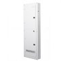 VEVOR Structured Media Enclosure 42-Inch Wiring Cabinet with Hinged Cover, In Wall Cable Management Network Box, Cold-Rolled Steel, Recessed Electrical Multi-Media Cabinet, Flush or Surface Mount