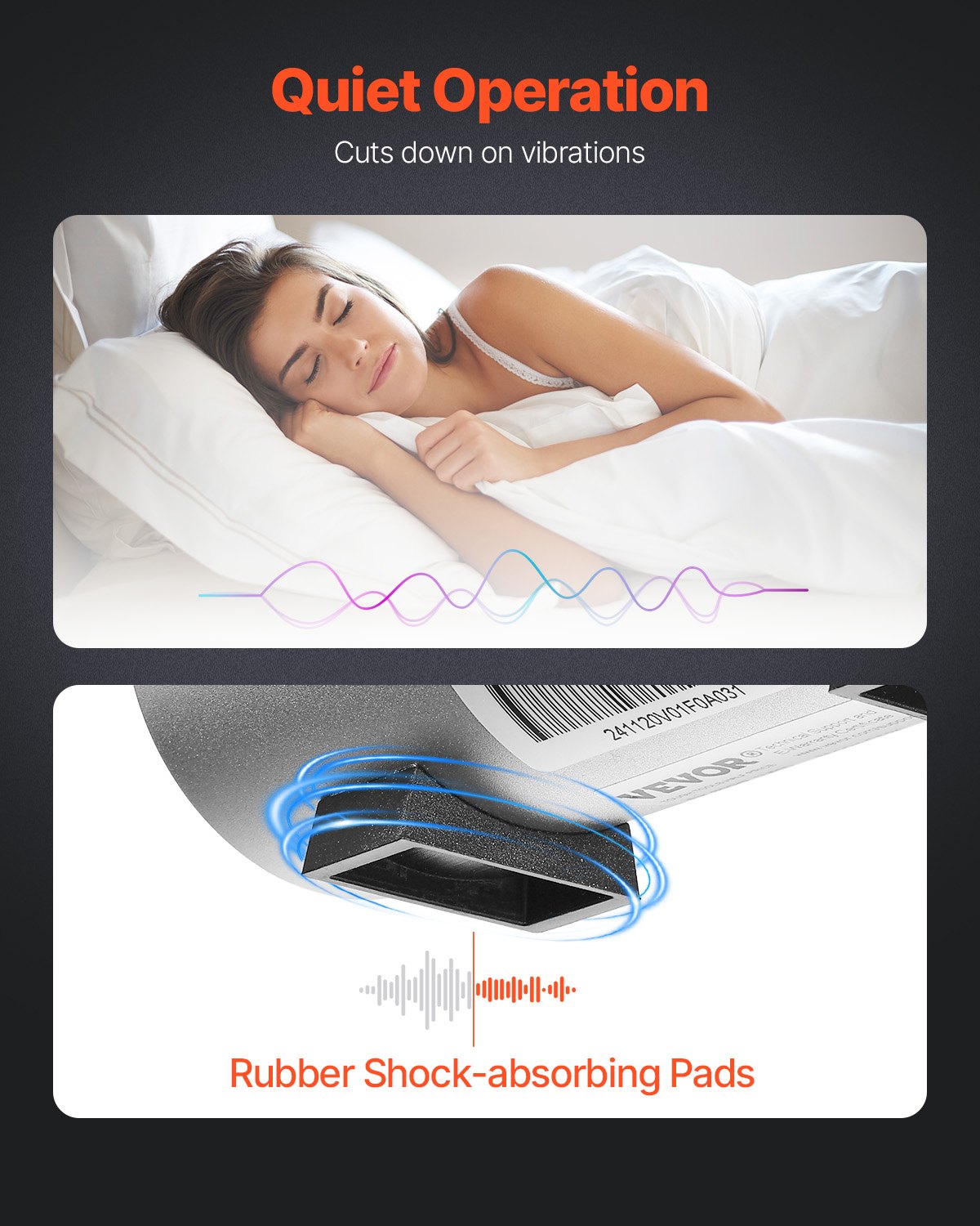 VEVOR Air Assist for Laser Engravers, Adjustable Airflow of 30 L/min, Air Assist Pump Set, Eliminates Smoke & Dust, Reduces Surface Temperature, Protects Laser Lens, Air Support Set