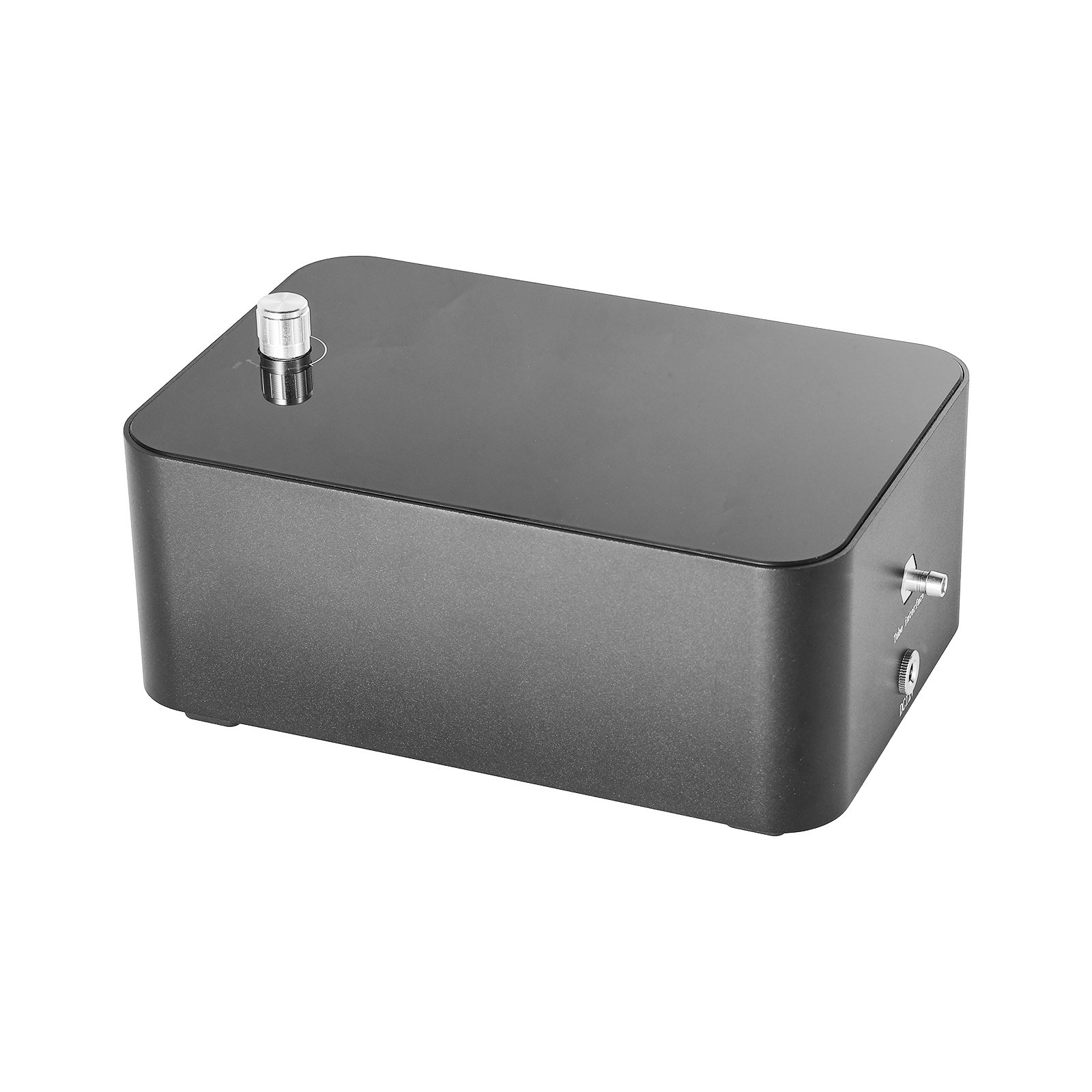 VEVOR Kit de Bomba de Asistencia de Aire para Cortadora y Grabadora Láser, Elimina Humo y Polvo, Reduce la Temperatura de la Superficie, Protege la Lente Láser, Flujo de Aire Ajustable de 50 L/min