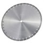 VEVOR 3 pcs. Diamond Saw Blade Concrete Saw Blade 35 cm for wet or dry work, 12 mm diamond segment saw blade with flat teeth, center hole diameter 25.4 mm, for concrete, cement slabs, tiles