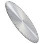 VEVOR Diamond Saw Blade, Concrete Saw Blade 50 cm for wet or dry work, 12 mm diamond segment saw blade with angled teeth, center hole diameter 25.4 mm, for concrete, cement slabs, tiles, bricks