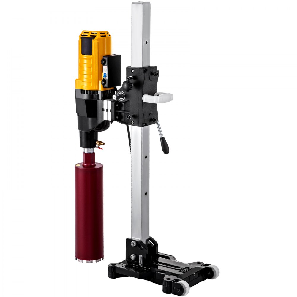 Perforadora de Hormigón Diamante, Taladro de Columna Profesional, 355 mm 4.980 W