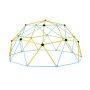 VEVOR Climbing Dome, 3.66 m geometric dome climbing play center for children aged 3 to 10 years, climbing frame with 340 kg load capacity, with climbing handles, outdoor play equipment for garden or backyard