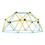 VEVOR Climbing Dome, 1.80 m high geometric climbing dome play center for children aged 3 to 9 years, climbing frame with 272 kg load capacity, with climbing handles, backyard garden play equipment