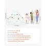 VEVOR Cúpula de Escalada 183 x 183 x 133,5 cm Juego de Cúpula Geométrica Capacidad de Carga de 270 kg para Niños de 3 a 10 Años Juego de Domo de Escalada para Jardín, Patio, Parque, Exterior