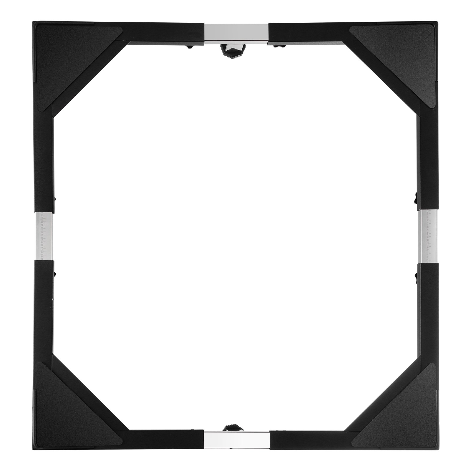 VEVOR Base Móvil para Muebles 930 x 810 x 100 mm con 8 Ruedas Gemelas con Bloqueo y 4 Frenos, Capacidad de Carga de 544 kg, Plataforma Rodante Ajustable de 584,2-929,64 mm para Lavadora, Frigorífico