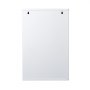 VEVOR First Aid Cabinet with 3 Shelves, 1000-Piece Medicine Cabinet Set, Wall-Mounted Medicine Cabinet, OSHA & ANSI 2015 (Class A), Metal Emergency Medicine Box, for Business and Construction Sites