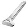 VEVOR Push Bar Panic Exit Device, 711 mm Stainless Steel Commercial Panic Bar for Exit Doors, Emergency Exit Door Hardware with Vertical Top Rod and Sticker, for 711 mm-1045 mm Wood or Metal Door