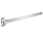 VEVOR Barra de Empuje para Puerta de Emergencia de 1045 mm, Dispositivo de Salida Antipánico Comercial, Acero Inoxidable, con Manija de Palanca Exterior y 6 Llaves, para Puertas de Madera y Metal