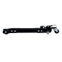 Base móvil VEVOR, capacidad de 1500 lb, ajustable de 18" x 24" a 26,5" x 31,5", soporte de base móvil universal resistente con ruedas giratorias, para equipos de carpintería, sierras de cinta, herramientas eléctricas, máquinas