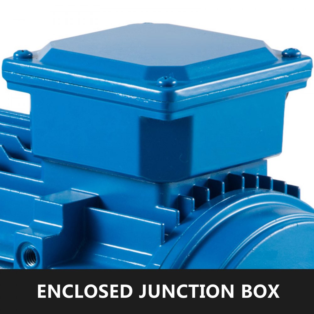 Motor Eléctrico trifásico 2,2kW Motores Electricos de Alta Calidad con 3000PRM