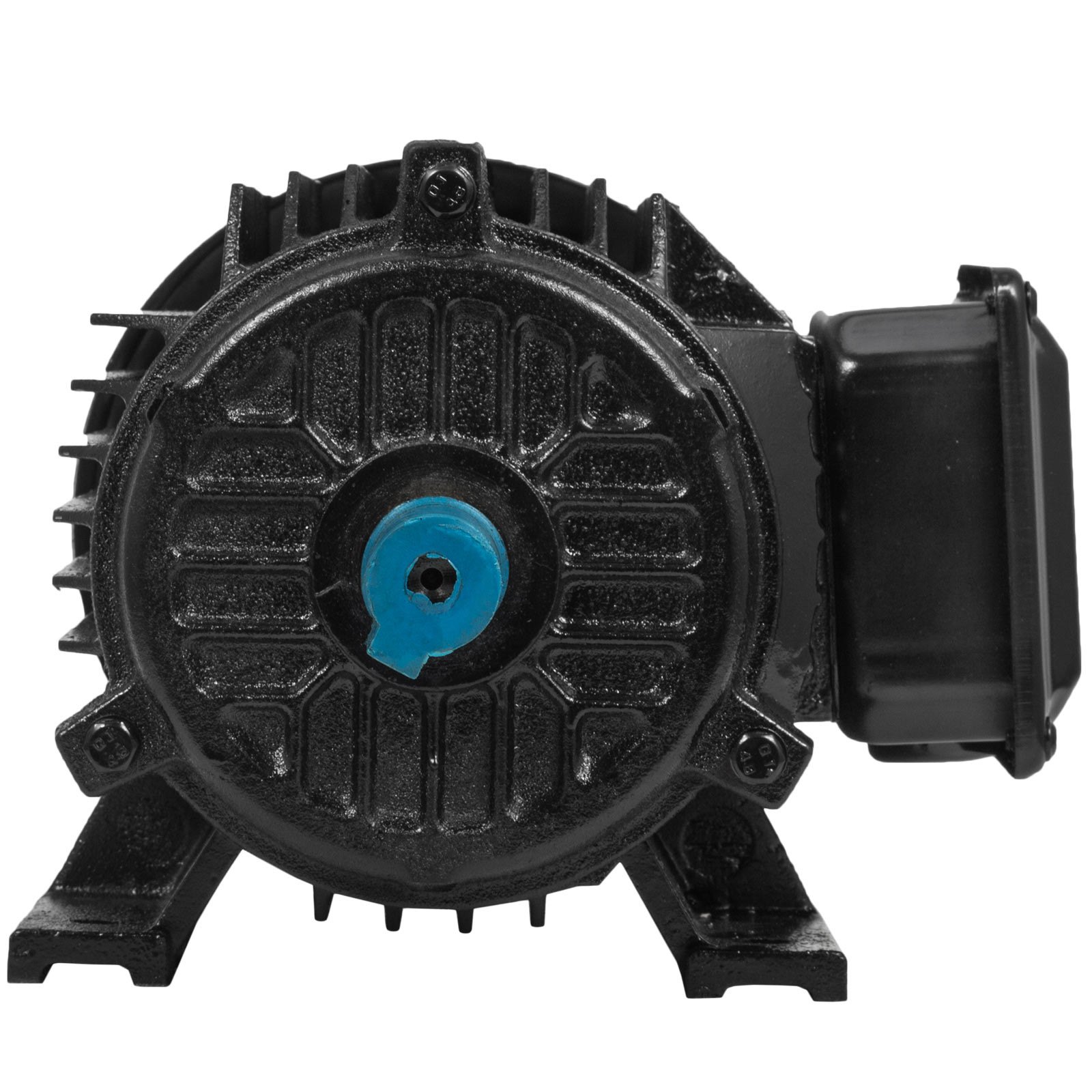 Motor De Corriente Alterna 3000 U/min Motor Asíncrono Trifásico B3 Montaje 2.2kw