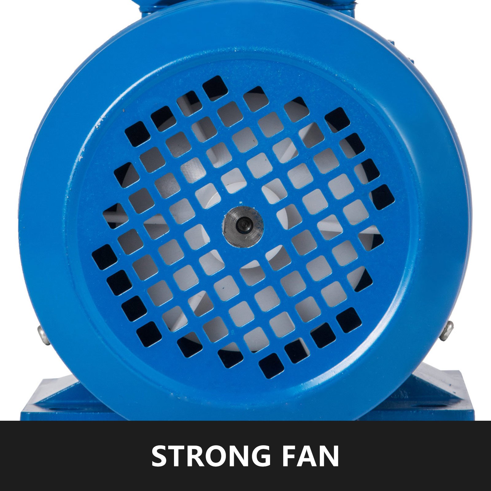 Motor Eléctrico Ca 370w 1500rpm Motor Asíncrono Trifásico B3 Montaje 4 Polos