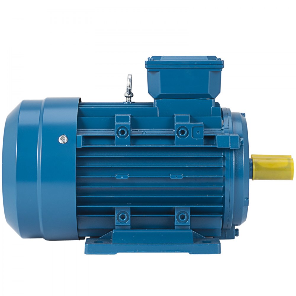 Motor Asíncrono Trifásico B3 Montaje 3000w Motor Eléctrico De 400 V Ca