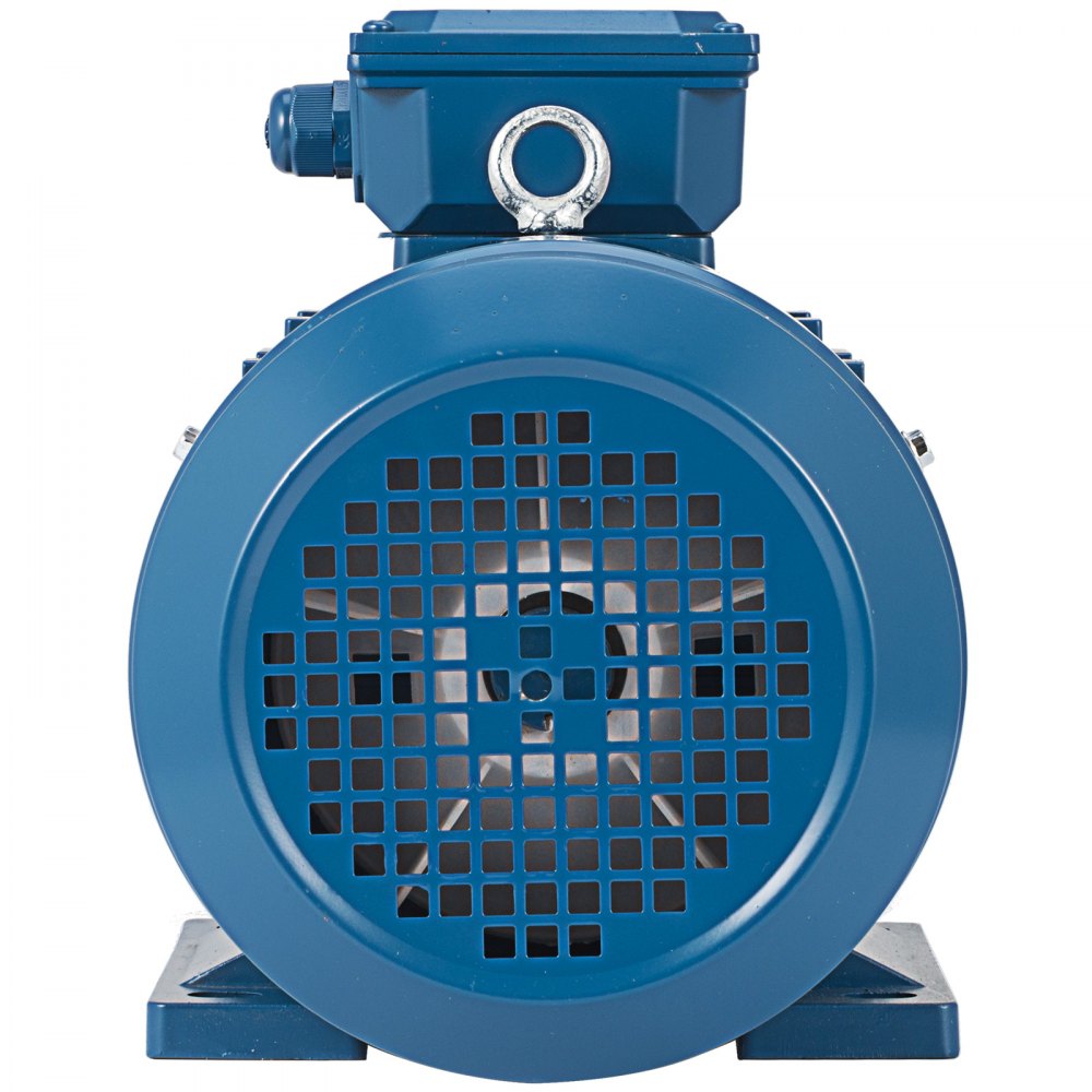 Motor Asíncrono Trifásico B3 Montaje 3000w Motor Eléctrico De 400 V Ca