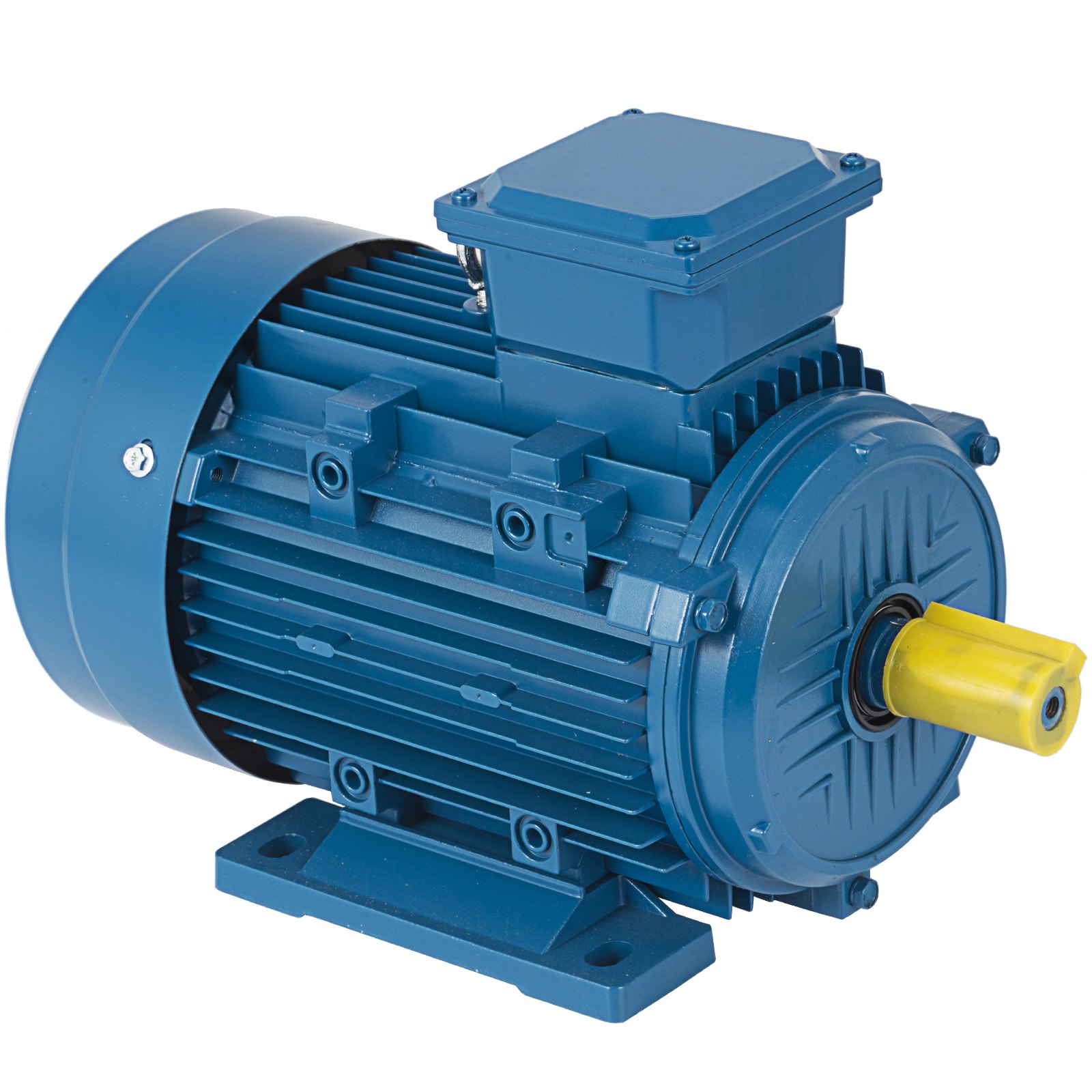 Motor Asíncrono Trifásico B3 Montaje 3000w Motor Eléctrico De 400 V Ca