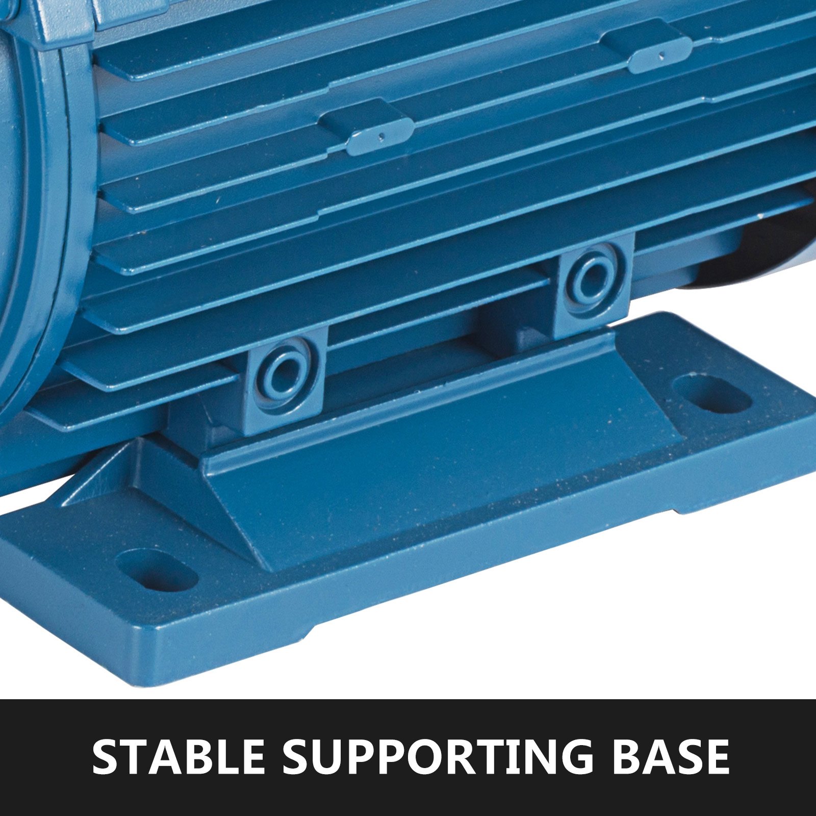 Motor Asíncrono Trifásico B3 Montaje 3000w Motor Eléctrico De 400 V Ca