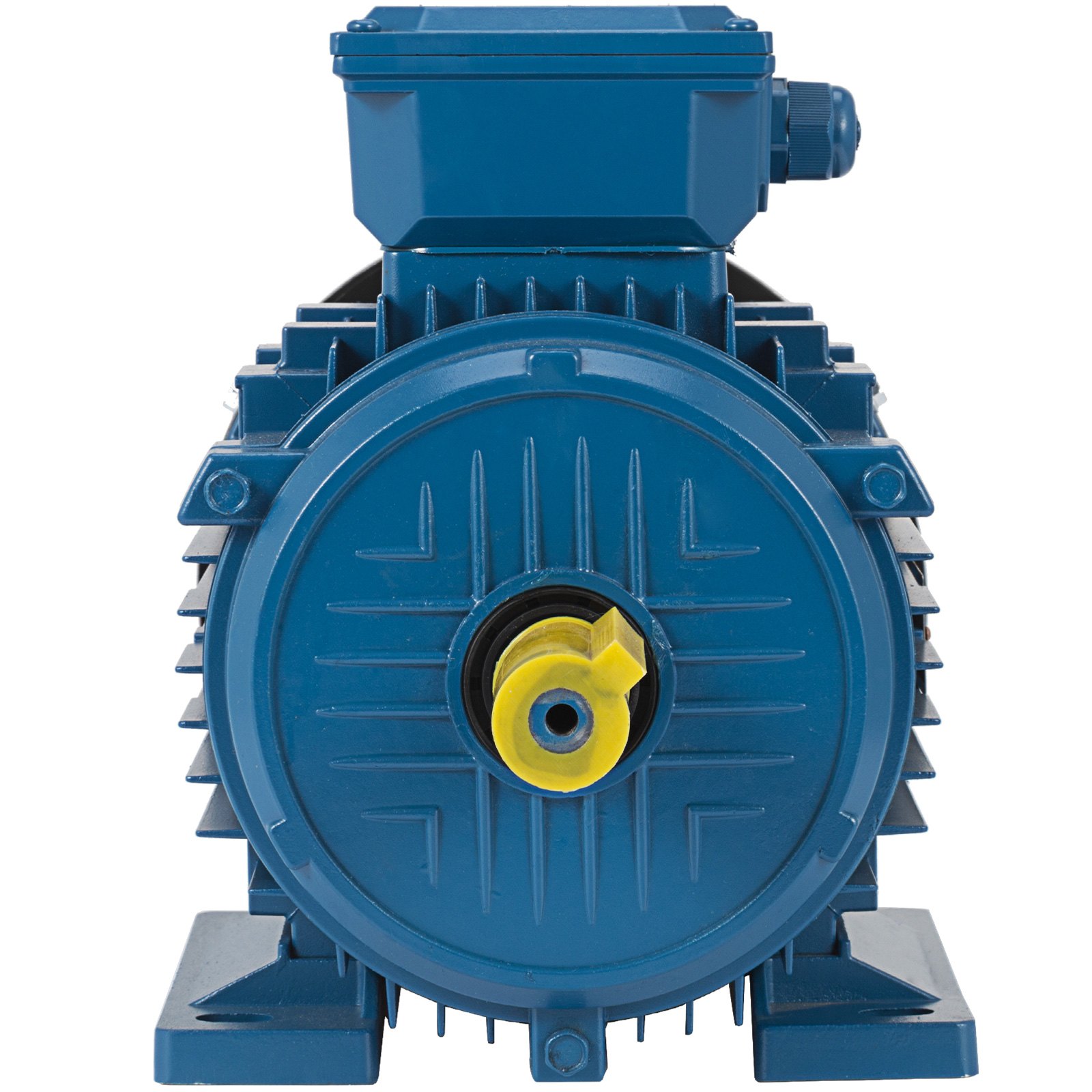 Motor Asíncrono Trifásico B3 Montaje 3000w Motor Eléctrico De 400 V Ca