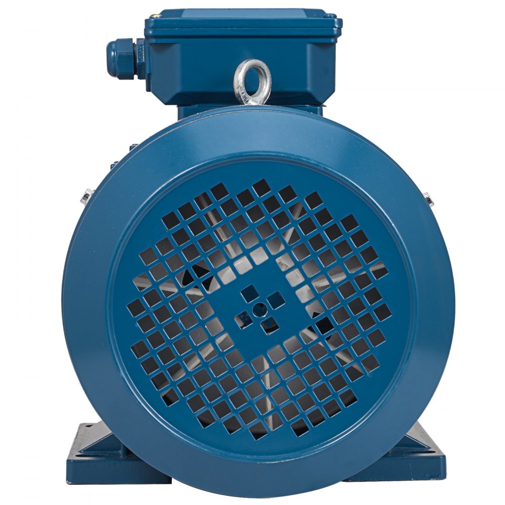 Motor Eléctrico 4kw B3 4 Polos 3 Fases Motor Asíncrono Trifásico 400v 1500 / Min