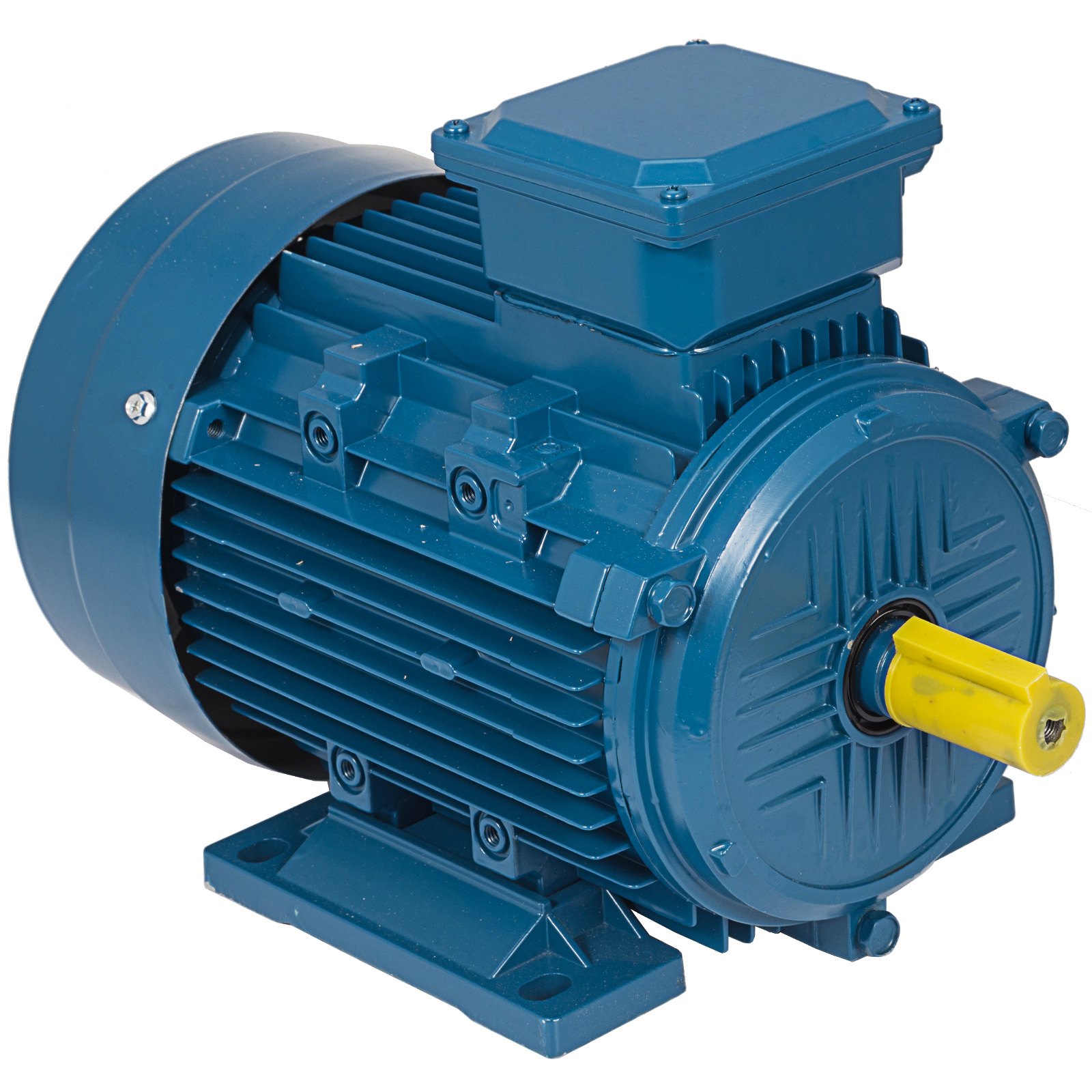 Motor Eléctrico 4kw B3 4 Polos 3 Fases Motor Asíncrono Trifásico 400v 1500 / Min