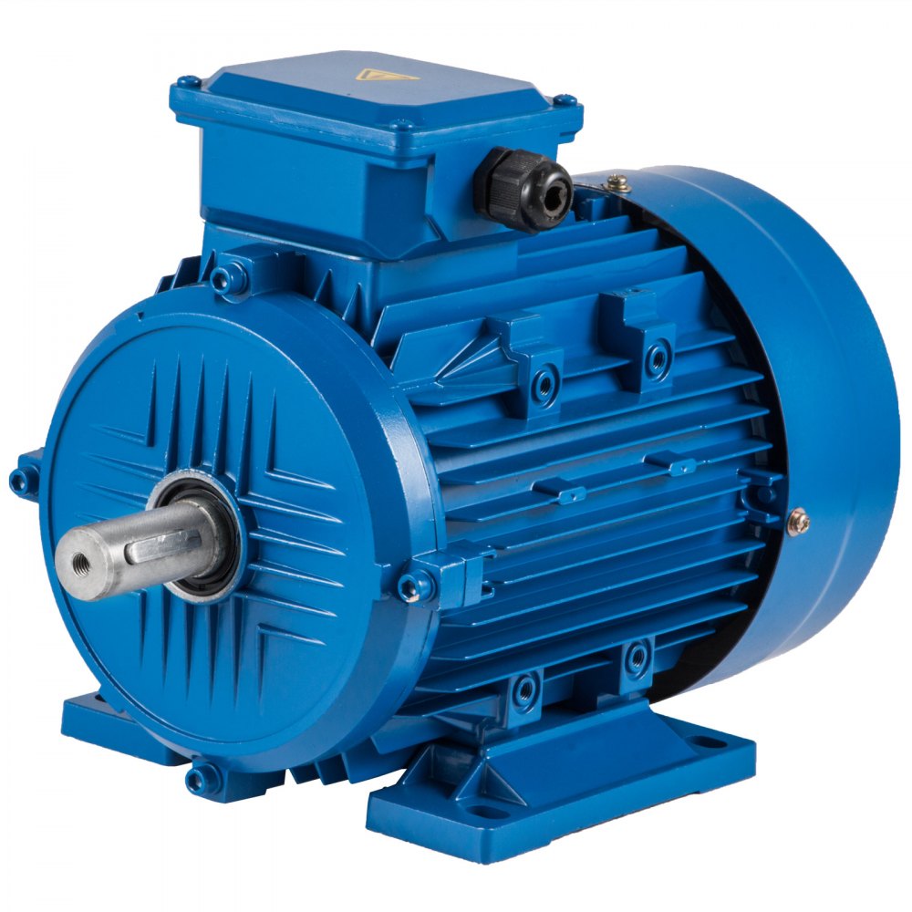 Motor Asíncrono Trifásico B3 Motor De Corriente Alterna 4000w 3000rpm/min
