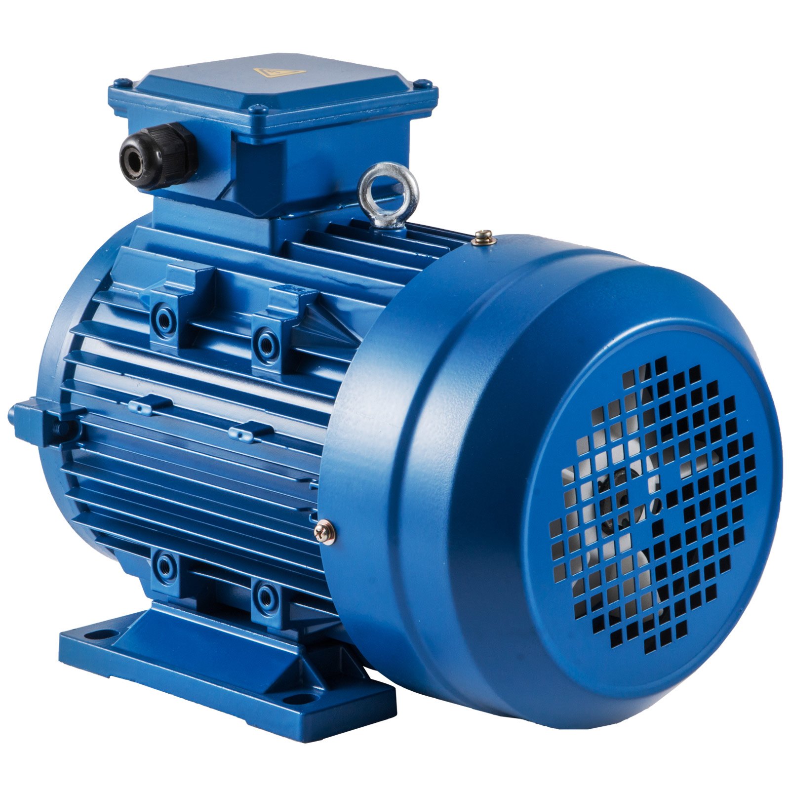 Motor Asíncrono Trifásico B3 Motor De Corriente Alterna 4000w 3000rpm/min